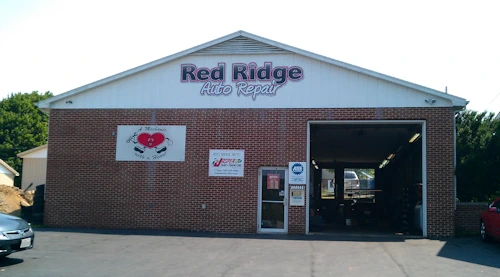 Red Ridge Auto Repair